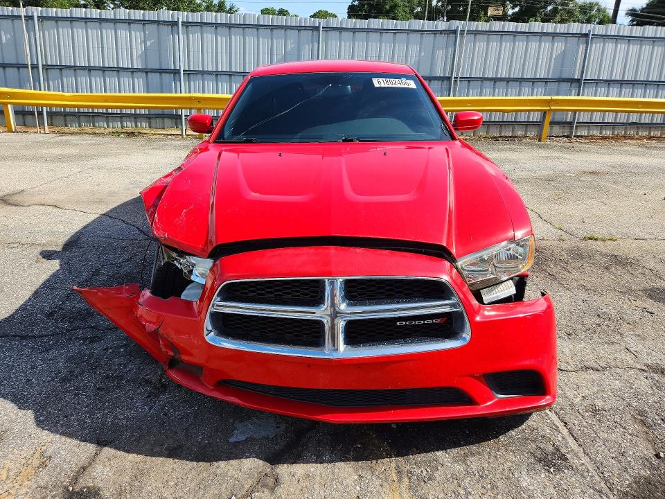 Aukcja sprzedaży 2014 Dodge Charger, vin: 2C3CDXBG2EH353772, numer aukcji: 61802466