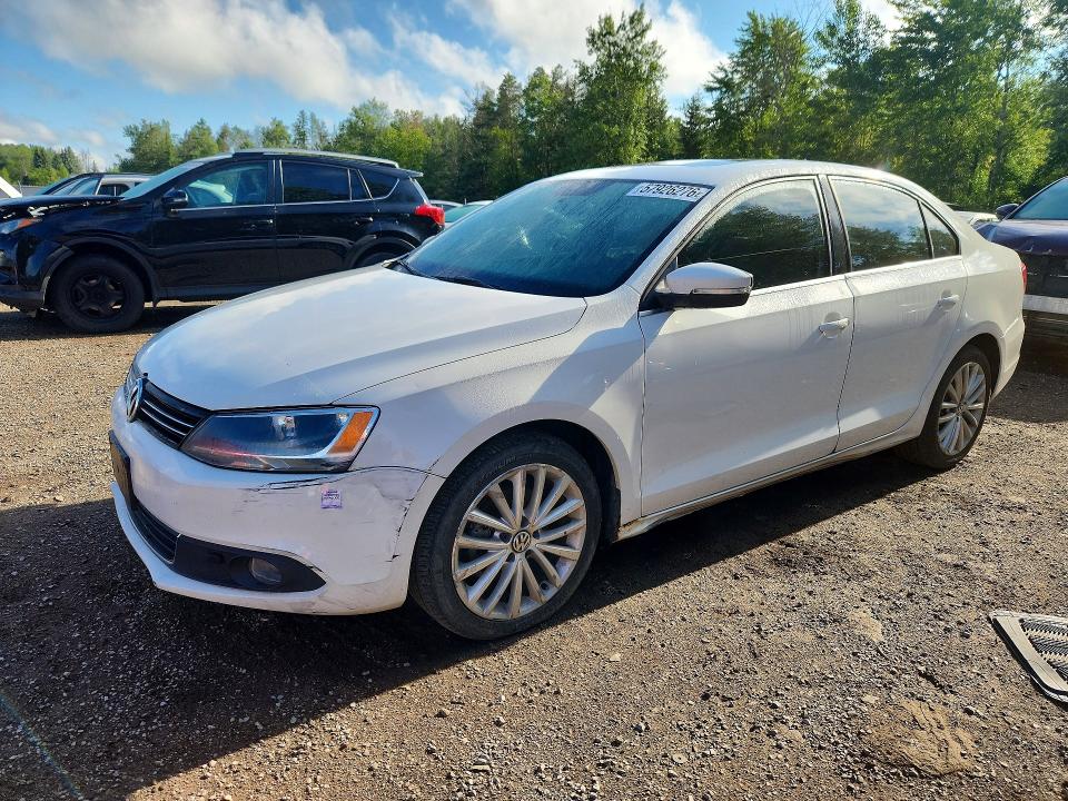 Продажа на аукционе авто 2012 Volkswagen Jetta, vin: 3VWLL7AJ7CM065933, номер лота: 57926276