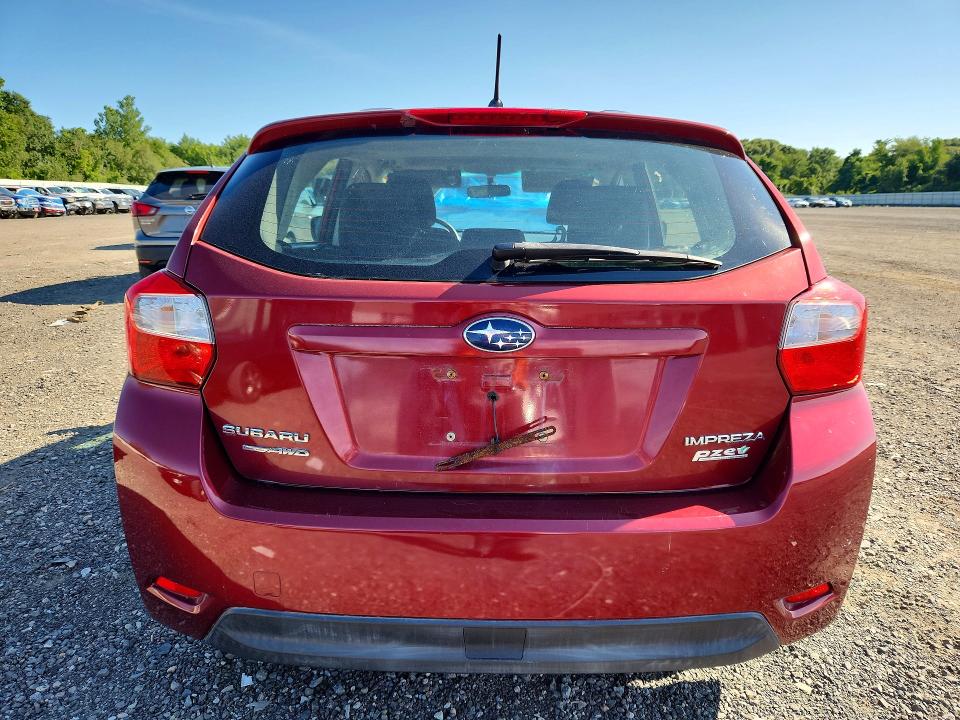 Продаж на аукціоні авто 2012 Subaru Impreza, vin: JF1GPAD69CH222692, номер лоту: 61838976