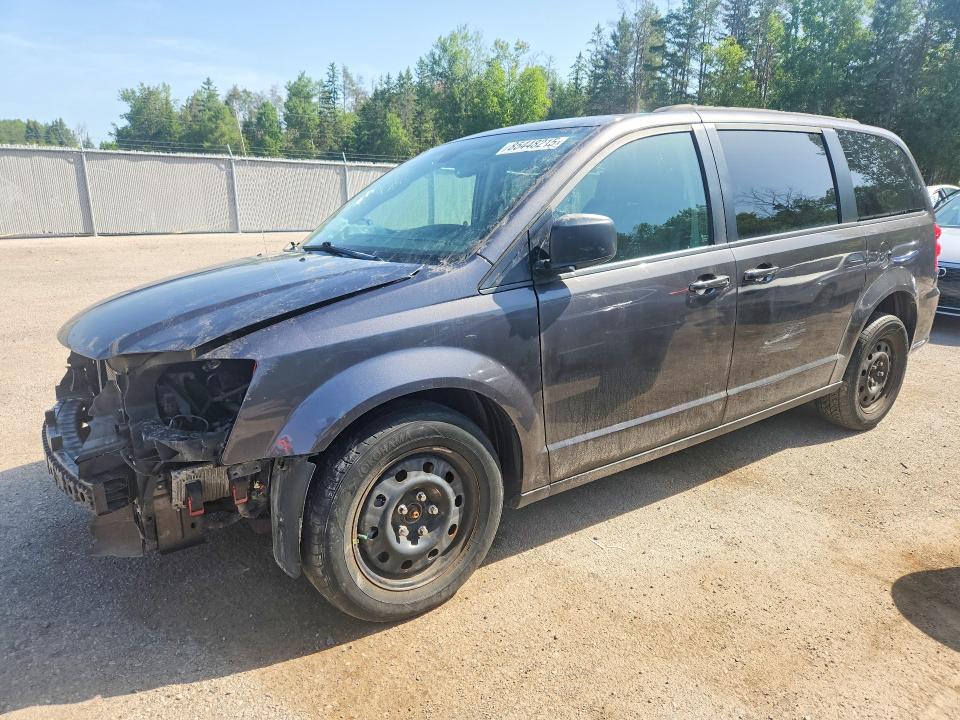Aukcja sprzedaży 2019 Dodge Grand Caravan, vin: 2C4RDGBG2KR728118, numer aukcji: 85448215