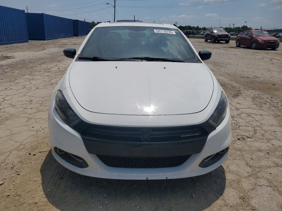 60718236 :رقم المزاد ، 1C3CDFBB0ED906687 vin ، 2014 Dodge Dart مزاد بيع