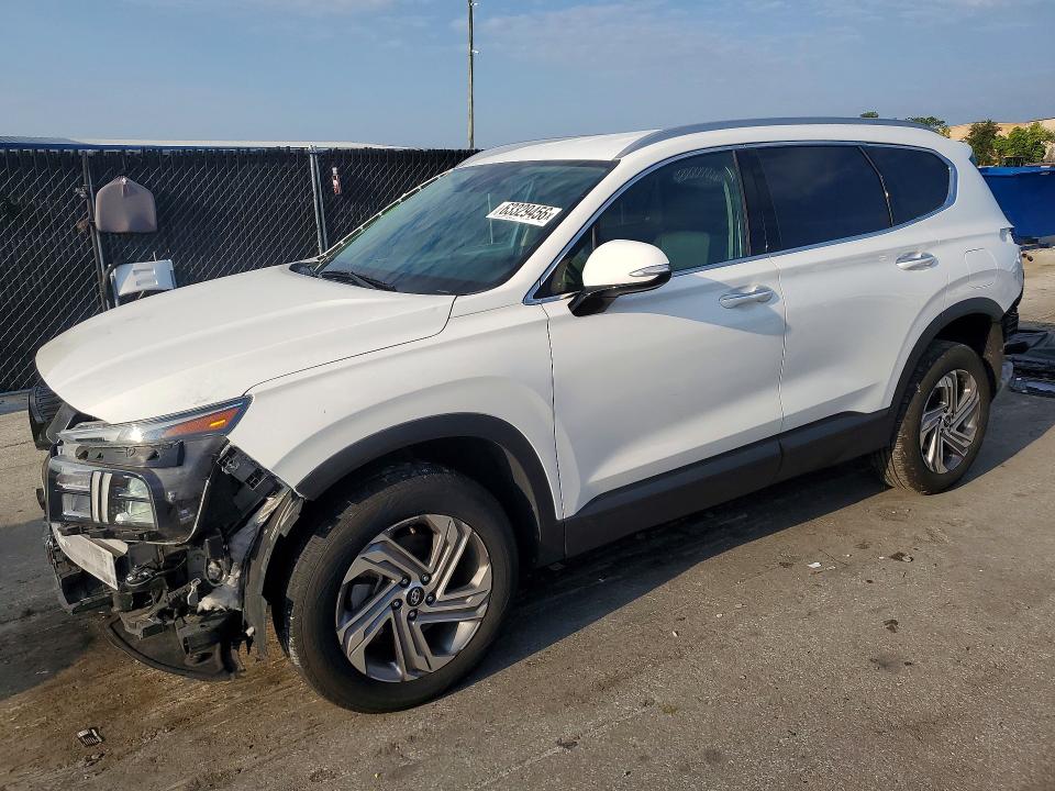 63329456 :رقم المزاد ، 5NMS2DAJ5PH527737 vin ، 2023 Hyundai Santa Fe مزاد بيع