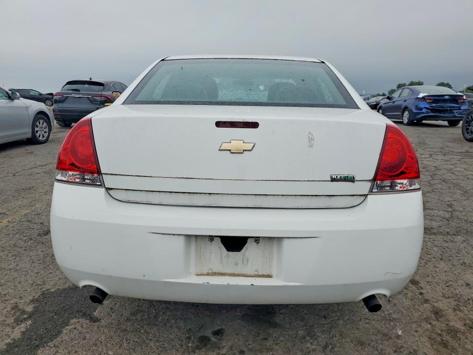 Продаж на аукціоні авто 2013 Chevrolet Impala, vin: 2G1WF5E37D1254168, номер лоту: 61789616
