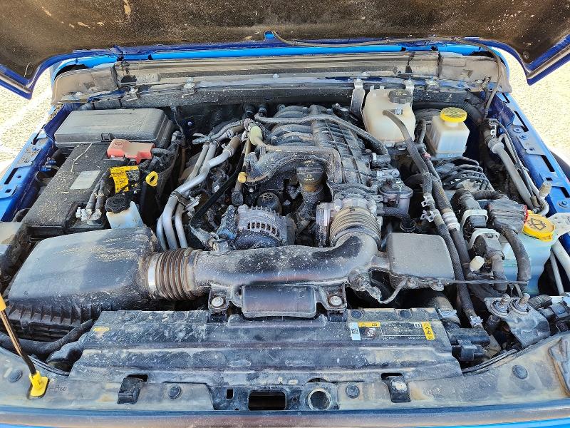 62983216 :رقم المزاد ، 1C6JJTBG6PL577404 vin ، 2023 Jeep Gladiator مزاد بيع