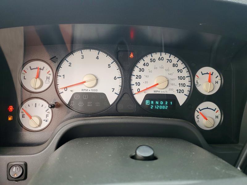 Aukcja sprzedaży 2006 Dodge Ram 1500, vin: 3D7KS19D86G250692, numer aukcji: 60748466