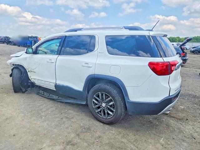 59974206 :رقم المزاد ، 1GKKNMLS8KZ270501 vin ، 2019 Gmc Acadia مزاد بيع