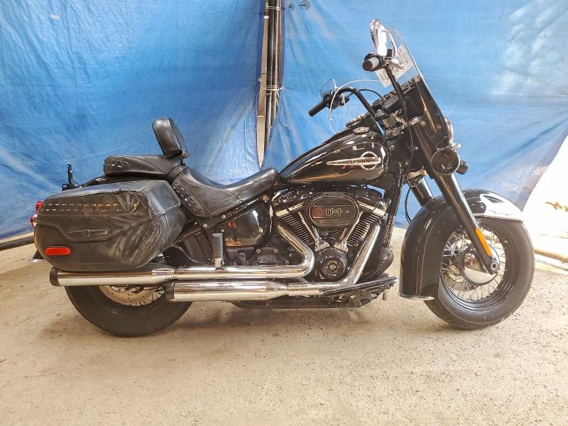 2018 Harley-davidson Flhcs მანქანა იყიდება აუქციონზე, vin: 5HD1YBKA5JC017415, აუქციონის ნომერი: 61483506