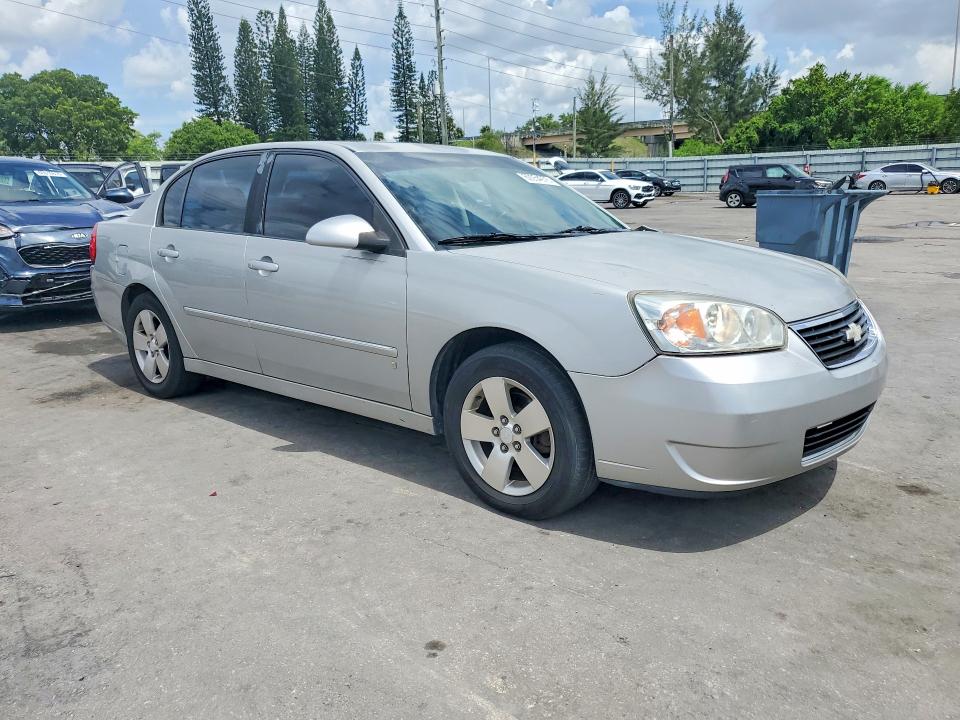 60054976 :رقم المزاد ، 1G1ZT53816F292916 vin ، 2006 Chevrolet Malibu مزاد بيع