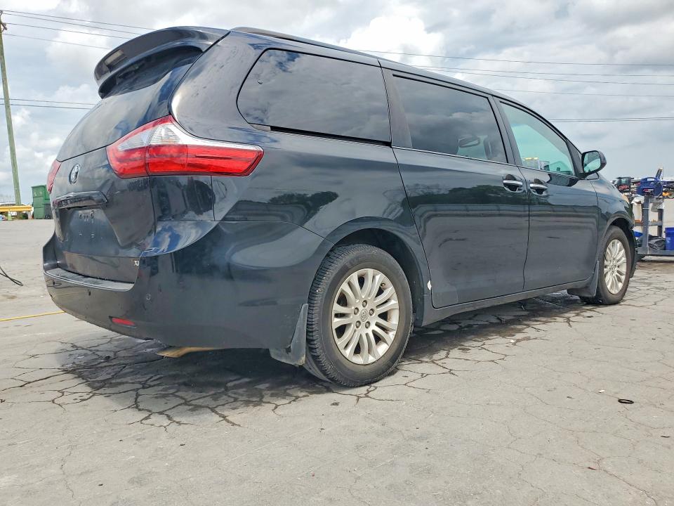 Aukcja sprzedaży 2016 Toyota Sienna, vin: 5TDYK3DC8GS696911, numer aukcji: 59649176