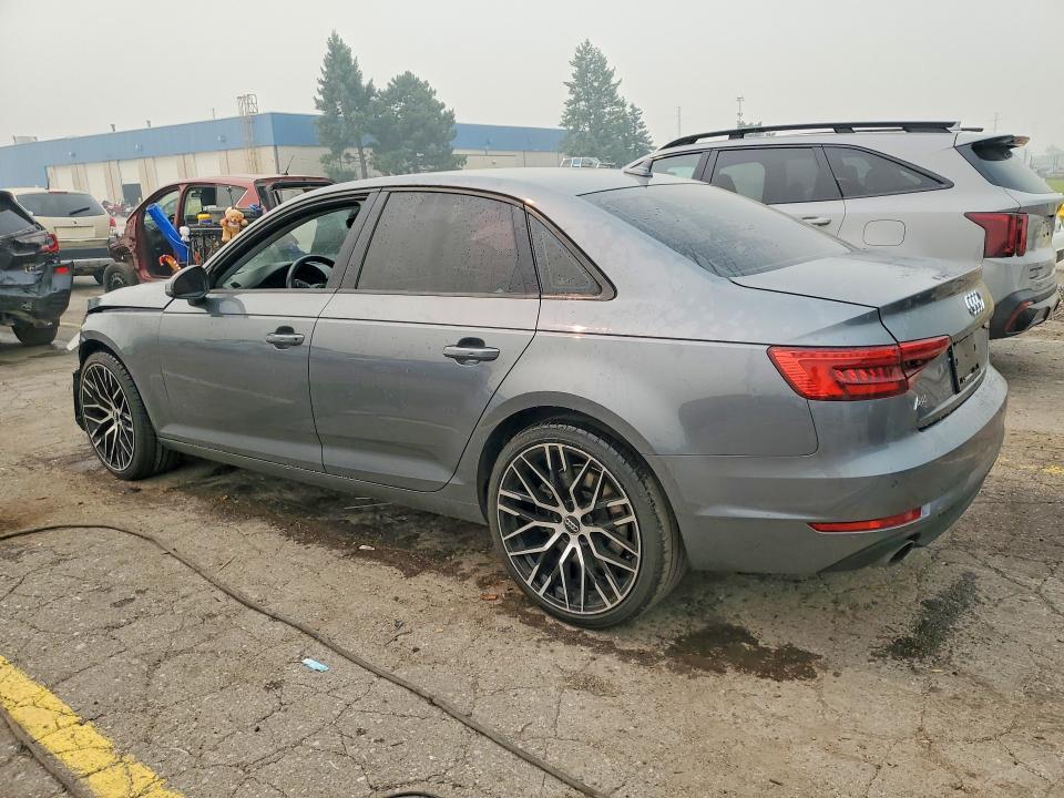 Продаж на аукціоні авто 2017 Audi A4, vin: WAUGNAF47HN014876, номер лоту: 60439306