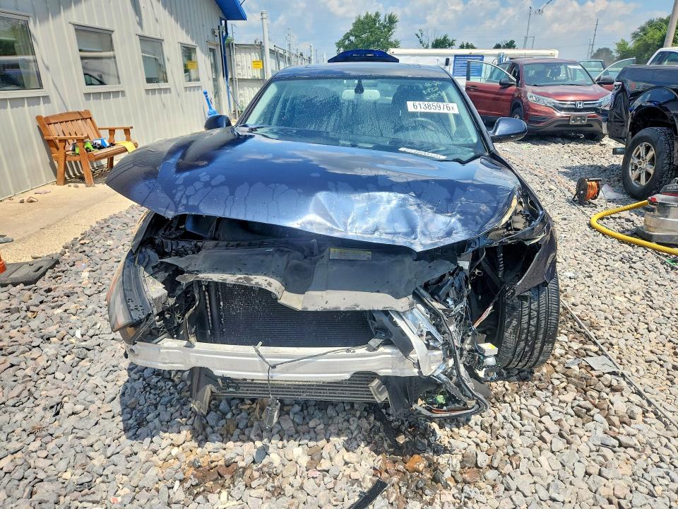 61385976 :رقم المزاد ، WAUGFAFC1GN006856 vin ، 2016 Audi A6 مزاد بيع