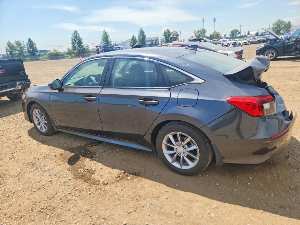 Aukcja sprzedaży 2024 Honda Civic, vin: 2HGFE2F30RH104510, numer aukcji: 61602106