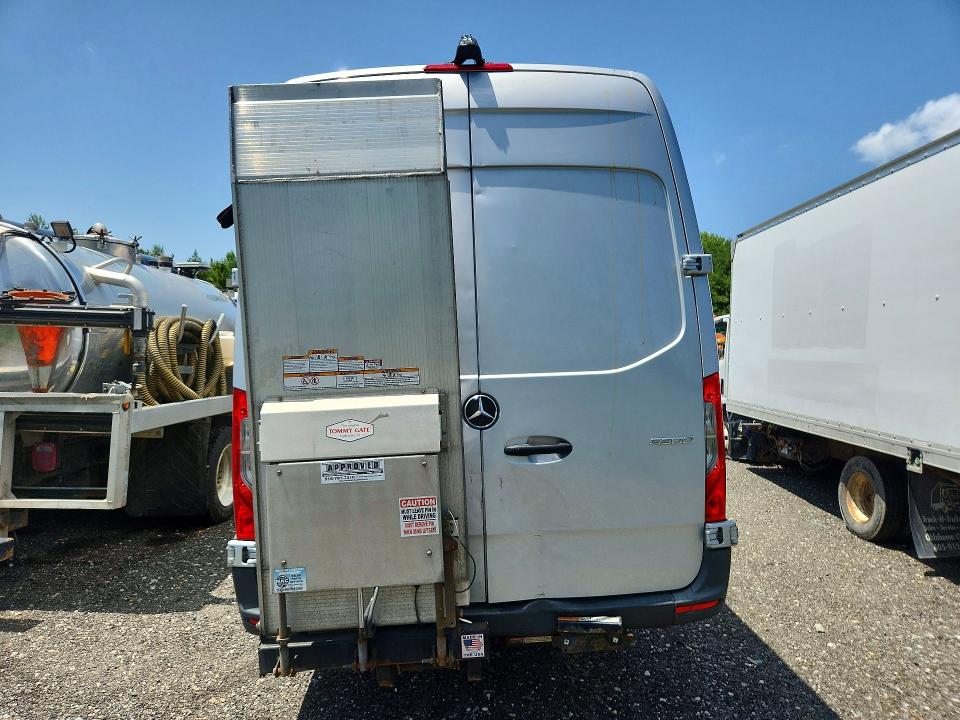 Aukcja sprzedaży 2023 Mercedes-benz Sprinter, vin: W1Y5NDHY3PT127340, numer aukcji: 59112266