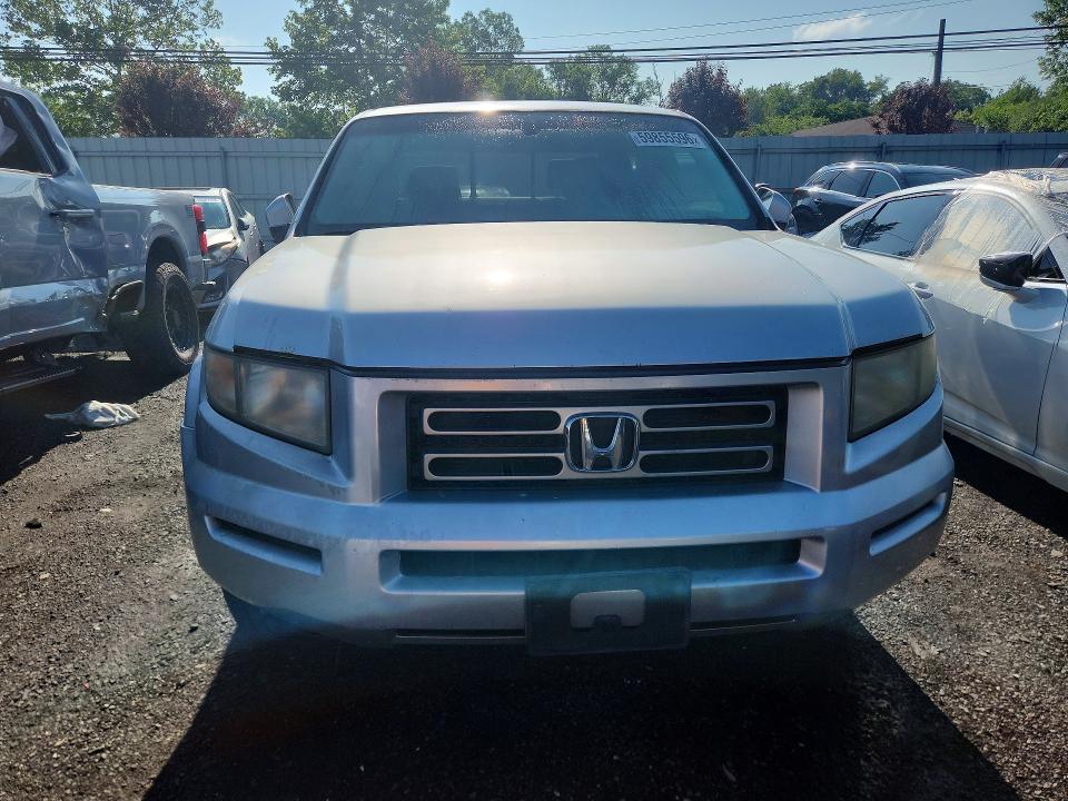 Aukcja sprzedaży 2006 Honda Ridgeline, vin: 2HJYK16476H537624, numer aukcji: 59855596