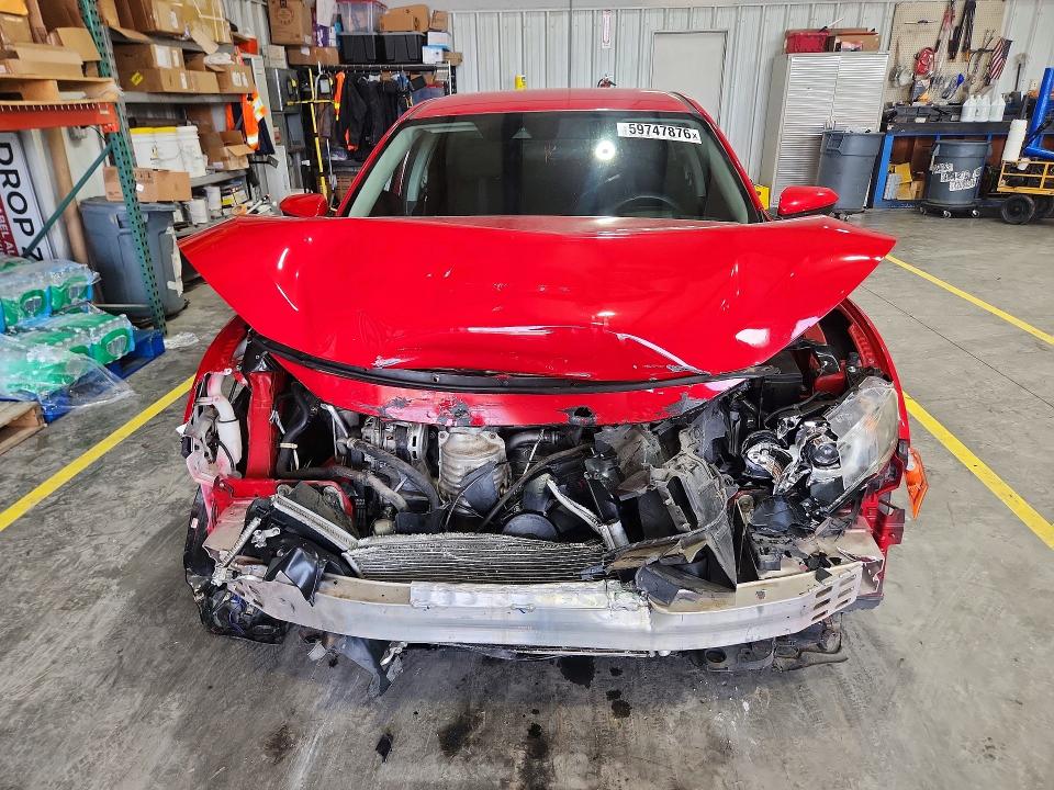 Aukcja sprzedaży 2019 Honda Civic, vin: 2HGFC2F65KH577695, numer aukcji: 59747876