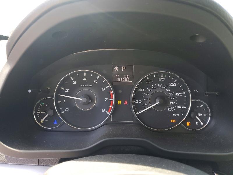 Aukcja sprzedaży 2012 Subaru Outback, vin: 4S4BRCCC2C3262378, numer aukcji: 62467476