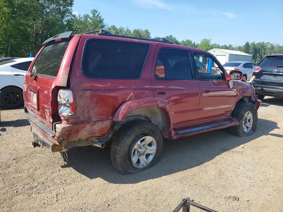 Aukcja sprzedaży 2002 Toyota 4 Runner S, vin: JT3GN86R920244144, numer aukcji: 60401326