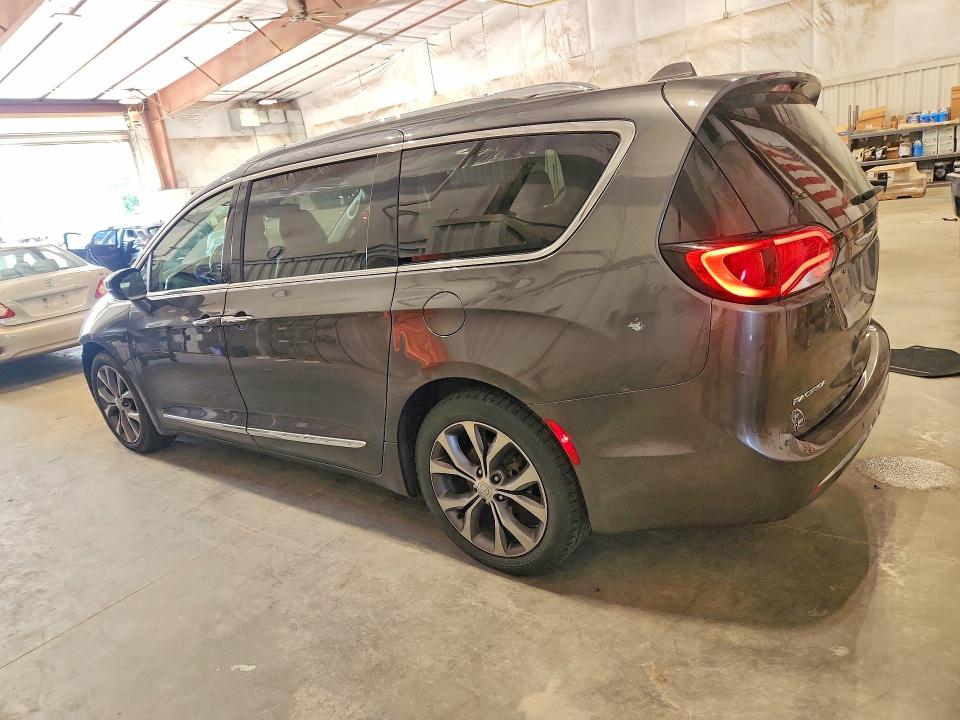 Aukcja sprzedaży 2017 Chrysler Pacifica, vin: 2C4RC1GG5HR751877, numer aukcji: 60954396
