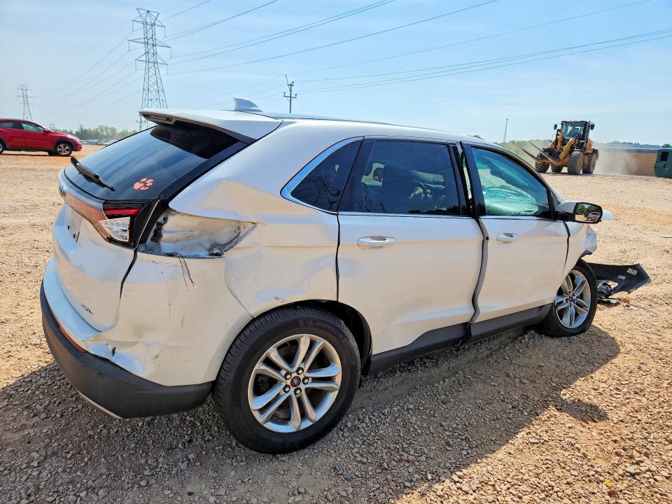 Продажа на аукционе авто 2015 Ford Edge, vin: 2FMTK3J81FBB92383, номер лота: 60209466