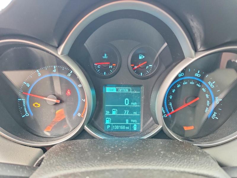 Продаж на аукціоні авто 2014 Chevrolet Cruze, vin: 1G1PC5SB5E7465527, номер лоту: 60446376