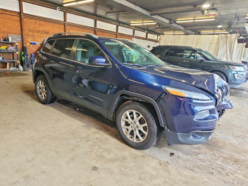 2014 Jeep Cherokee მანქანა იყიდება აუქციონზე, vin: 1C4PJMCB9EW286578, აუქციონის ნომერი: 62156336