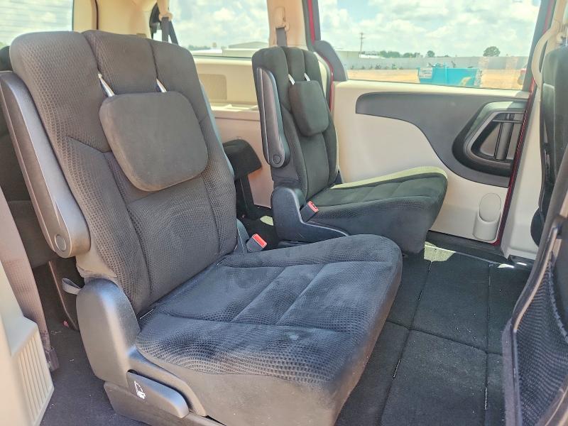 Продаж на аукціоні авто 2016 Dodge Grand Caravan, vin: 2C4RDGBG8GR169682, номер лоту: 60148906