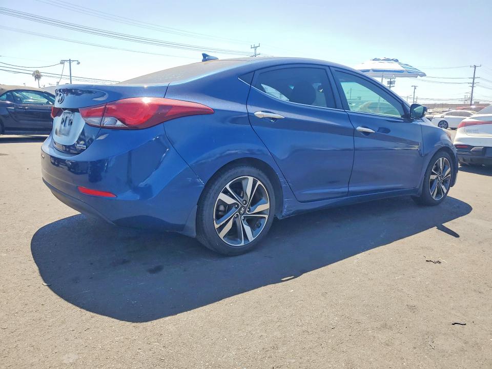 Продаж на аукціоні авто 2015 Hyundai Elantra, vin: KMHDH4AE3FU322172, номер лоту: 60790036