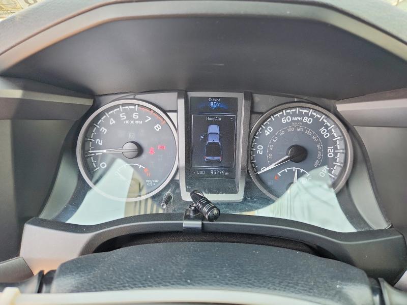 Aukcja sprzedaży 2018 Toyota Tacoma, vin: 5TFCZ5AN1JX130954, numer aukcji: 59328056