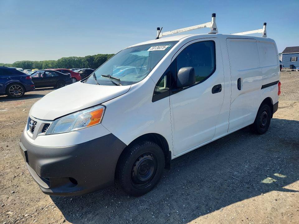 59136376 :رقم المزاد ، 3N6CM0KN3EK692391 vin ، 2014 Nissan Nv200 مزاد بيع