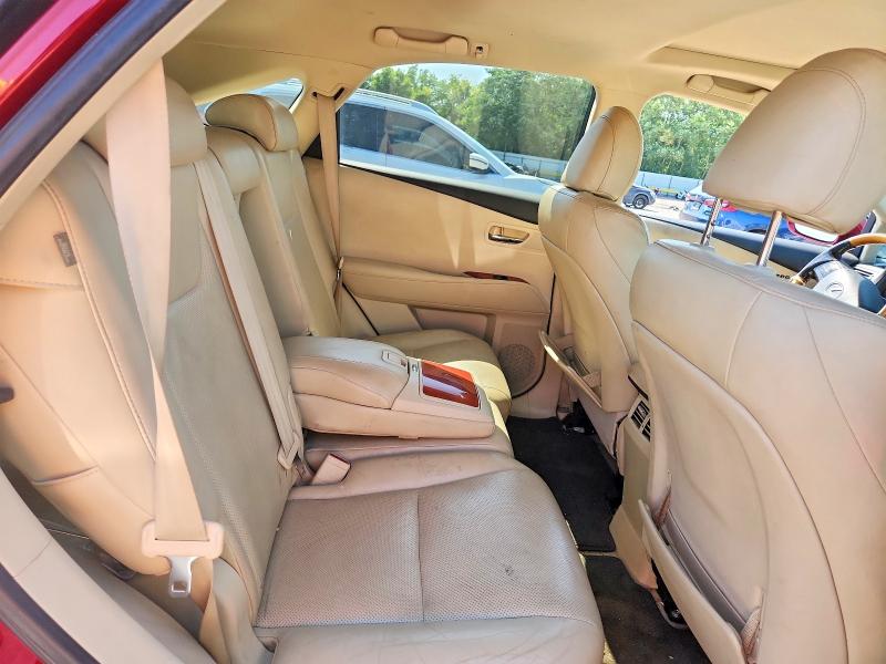 Продажа на аукционе авто 2010 Lexus Rx, vin: 2T2ZK1BA4AC019148, номер лота: 62144746