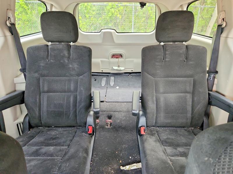2015 Dodge Grand Caravan მანქანა იყიდება აუქციონზე, vin: 2C4RDGBG7FR745986, აუქციონის ნომერი: 61969096