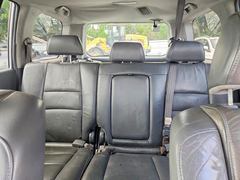 63175996 :رقم المزاد ، 5FNYF18608B033593 vin ، 2008 Honda Pilot مزاد بيع