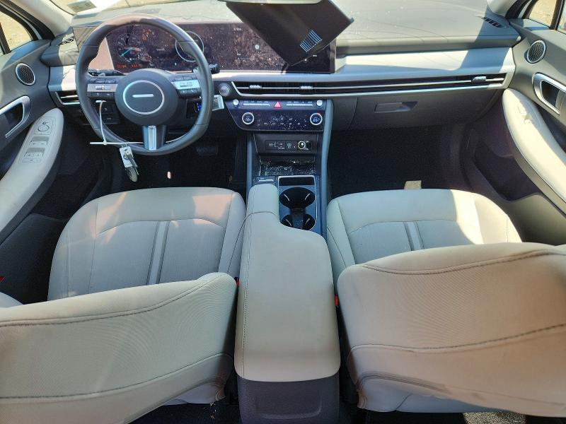 Продаж на аукціоні авто 2024 Hyundai Sonata, vin: KMHL14JA0RA407067, номер лоту: 61915076