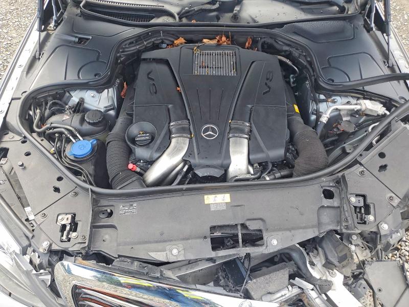Продаж на аукціоні авто 2014 Mercedes-benz S, vin: WDDUG8CB2EA065111, номер лоту: 61565566