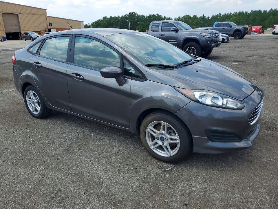 Aukcja sprzedaży 2019 Ford Fiesta, vin: 3FADP4BJ0KM129338, numer aukcji: 63487756
