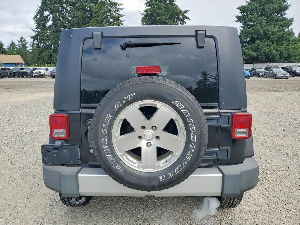 Продажа на аукционе авто 2010 Jeep Wrangler Unlimited, vin: 1J4BA5H16AL115230, номер лота: 62989926