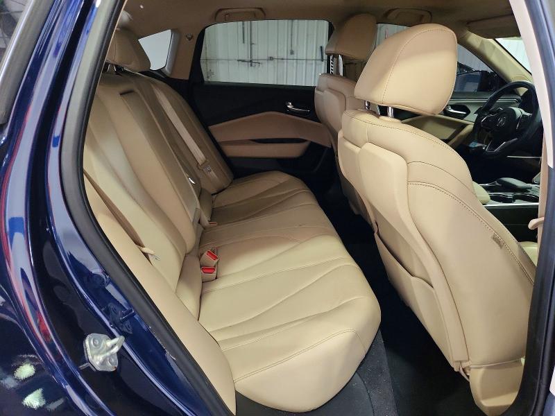 63200036 :رقم المزاد ، 19UUB6F35MA008287 vin ، 2021 Acura Tlx مزاد بيع