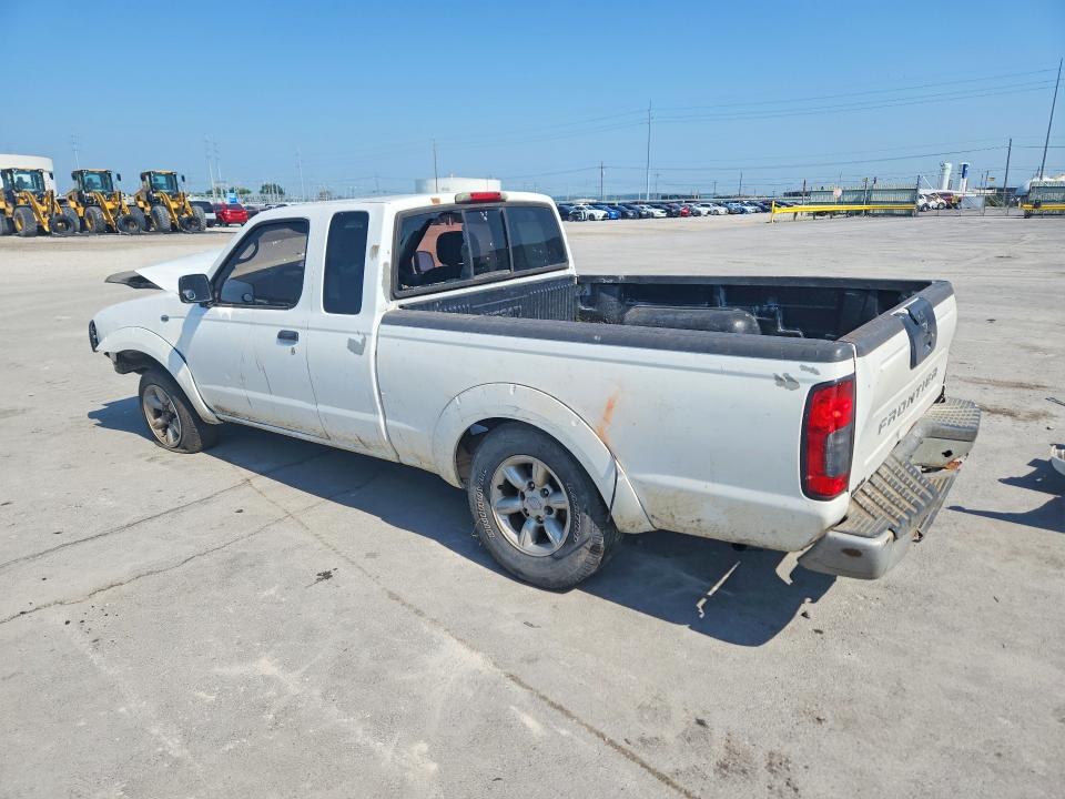Aukcja sprzedaży 2003 Nissan Frontier, vin: 1N6DD26T33C446372, numer aukcji: 60893816