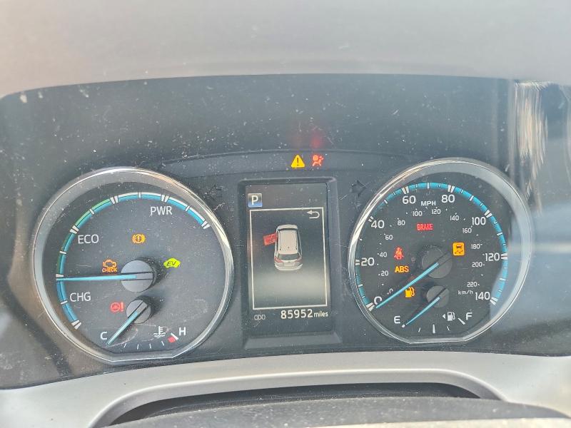 2016 Toyota Rav4 Hv მანქანა იყიდება აუქციონზე, vin: JTMRJREV1GD031094, აუქციონის ნომერი: 59387296