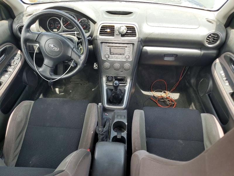 Продажа на аукционе авто 2006 Subaru Impreza, vin: JF1GD79636G520976, номер лота: 60118246