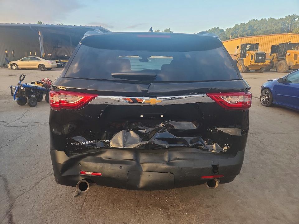 Продаж на аукціоні авто 2021 Chevrolet Traverse, vin: 1GNEVHKWXMJ206814, номер лоту: 59740266