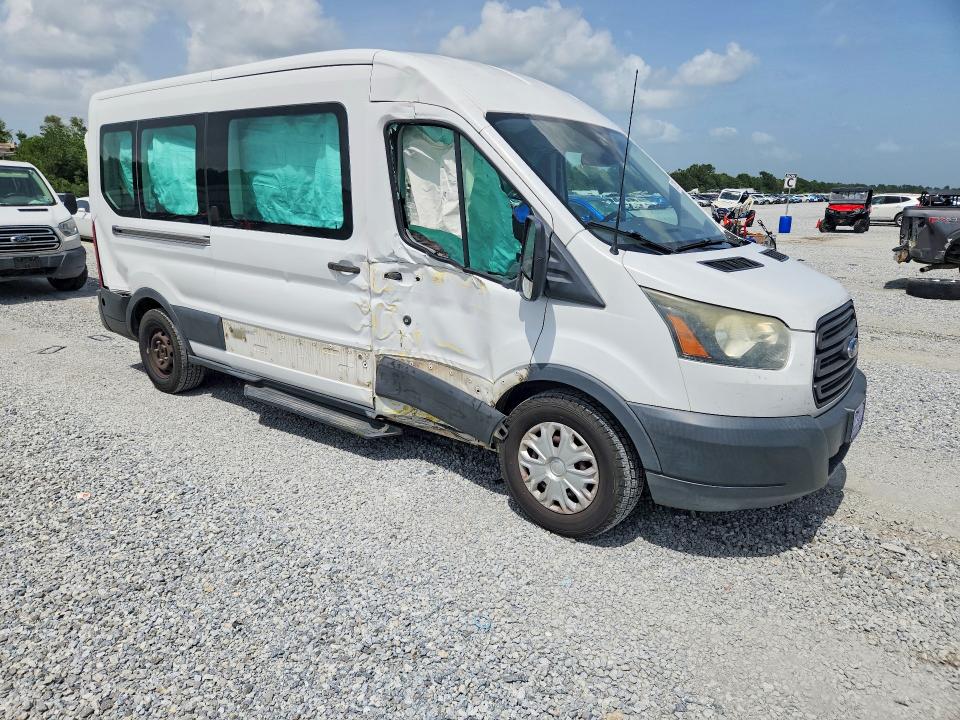 Продажа на аукционе авто 2016 Ford Transit, vin: 1FBAX2CG2GKA82191, номер лота: 61219816