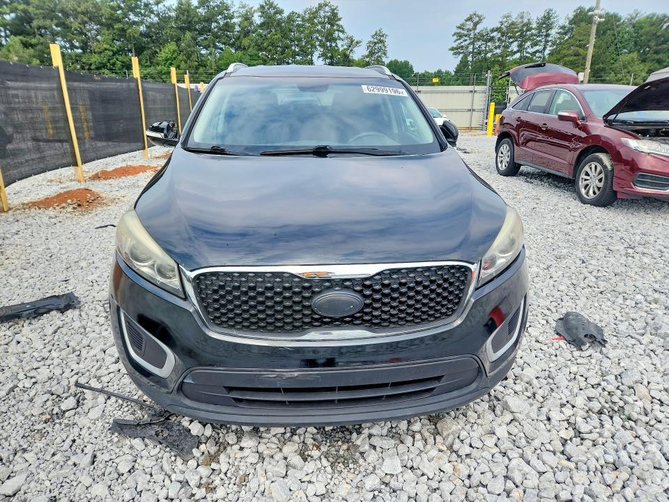Продаж на аукціоні авто 2017 Kia Sorento, vin: 5XYPG4A53HG252052, номер лоту: 62999196