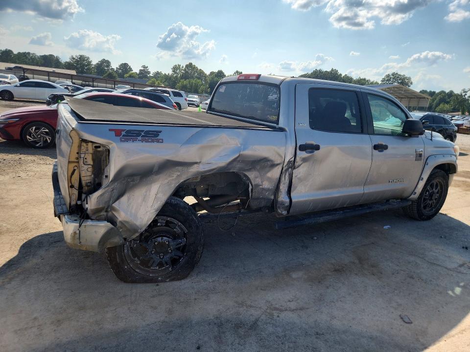 2015 Toyota Tundra მანქანა იყიდება აუქციონზე, vin: 5TFDW5F12FX477350, აუქციონის ნომერი: 59830366