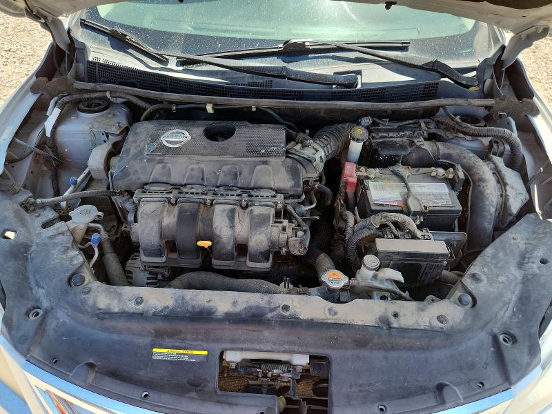 Продаж на аукціоні авто 2013 Nissan Sentra, vin: 3N1AB7AP0DL649571, номер лоту: 62811696