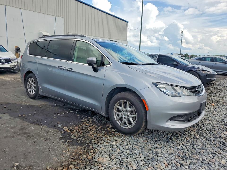 Aukcja sprzedaży 2021 Chrysler Voyager, vin: 2C4RC1DG5MR538006, numer aukcji: 59225146