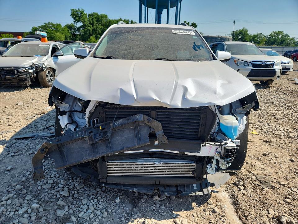 60504356 :رقم المزاد ، 3GKALVEV3NL114215 vin ، 2022 Gmc Terrain مزاد بيع