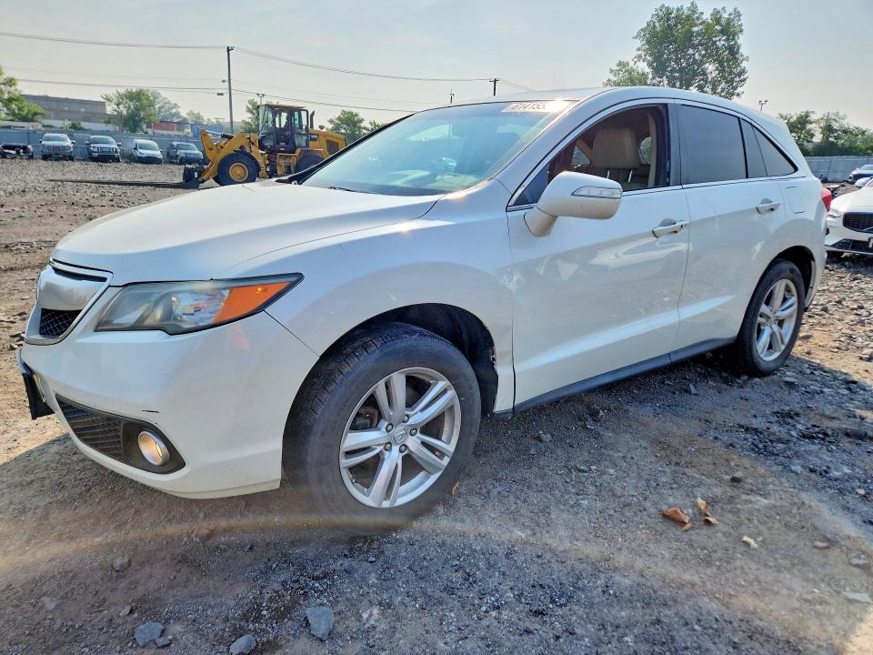 2013 Acura Rdx მანქანა იყიდება აუქციონზე, vin: 5J8TB4H52DL022649, აუქციონის ნომერი: 61415536