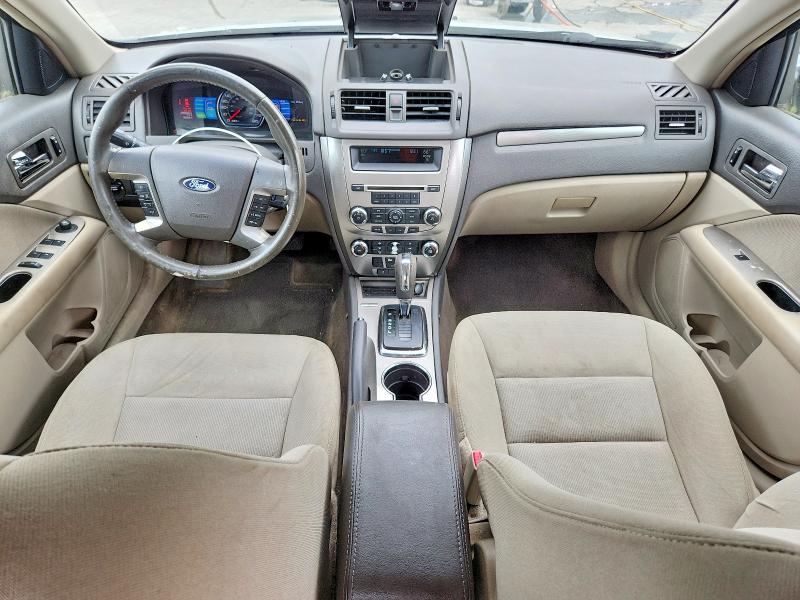Aukcja sprzedaży 2010 Ford Fusion, vin: 3FADP0L38AR137794, numer aukcji: 62640626
