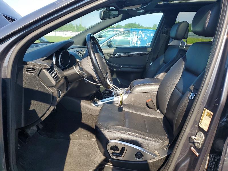 Продажа на аукционе авто 2012 Mercedes-benz R, vin: 4JGCB2FE2CA140597, номер лота: 59142726